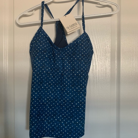 Brand New with Tags Carve Designs Tankini XS - Picture 4 of 4